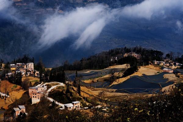 一張導航圖自駕遊新219國道全程10065公里，從東興到喀納斯（一）