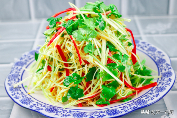 過年了，教你4道解膩小冷盤，端上桌比大魚大肉還搶手，太好吃了