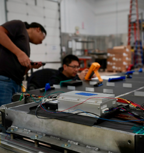 解除里程焦慮 寶馬投資的這家電池公司 將特斯拉續航提升了將近一倍 解除里程焦慮 寶馬投資的這家電池公司 將特斯拉續航提升了將近一倍