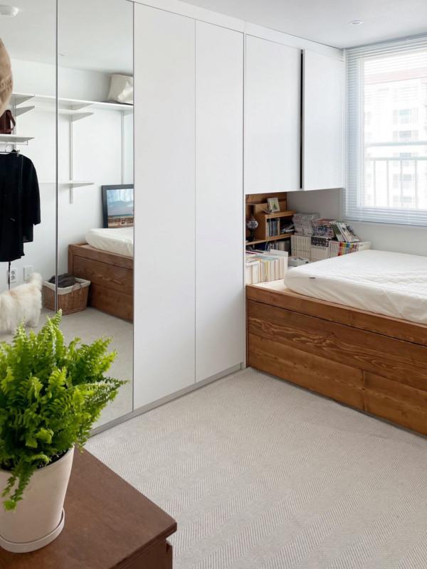 買套房子啥也不用操心，原業主裝修好轉手賣了，簡潔明亮拎包入住