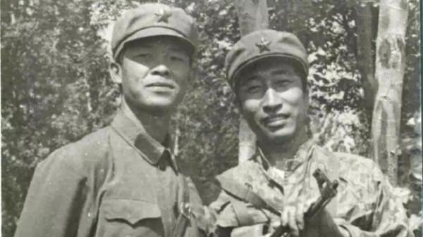 1987年，偵察兵傅平山在越南犧牲，遺體被敵軍澆築在水泥中