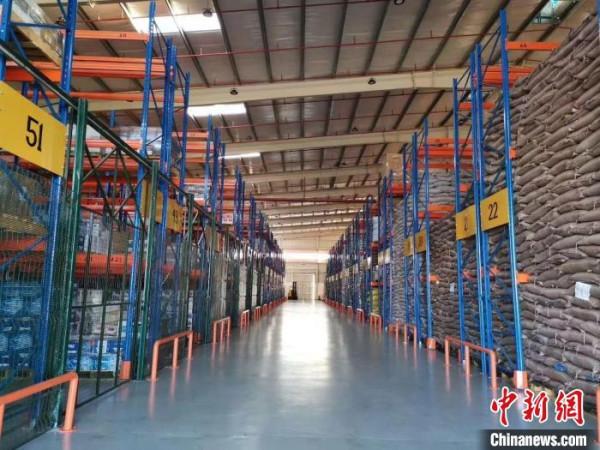 浙江義烏借力跨境電商 開啟中非經貿合作新通道 浙江義烏借力跨境電商 開啟中非經貿合作新通道