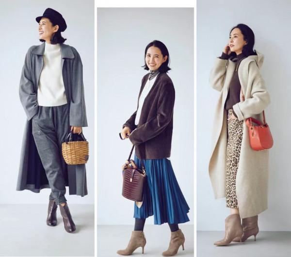 不會穿搭、如何自救？構建冬日“智慧衣櫥”的4個靈感，全是乾貨