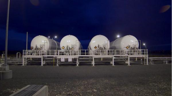 歐洲天然氣供應短缺，價格一度漲超50美元！俄羅斯擬向歐伸出援助