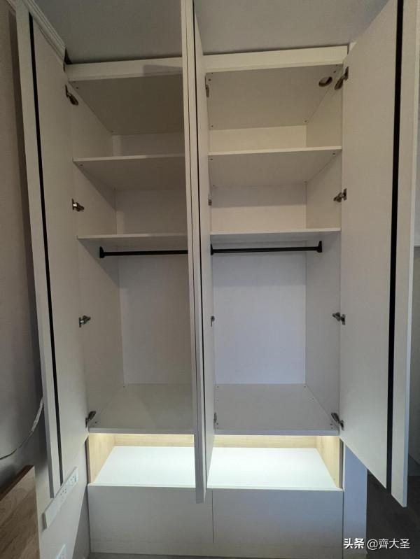 兩招空間擴容!10㎡臥室竟能塞下101個登機箱 兩招空間擴容!10㎡臥室竟能塞下101個登機箱