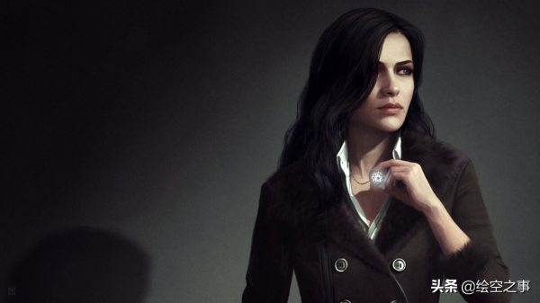 在遊戲《巫師3》中，你最喜歡的女角色是誰？