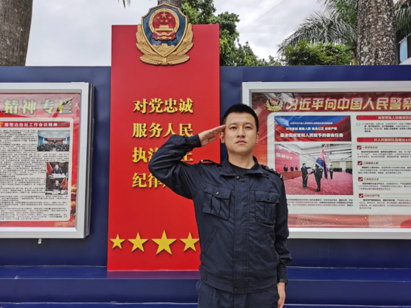 邊關情話:七夕,我在“疫線”遙望你 邊關情話:七夕,我在“疫線”遙望你