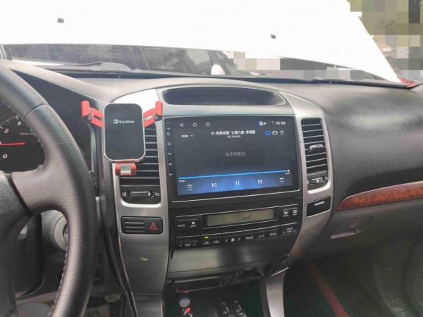 車齡16年的普拉多僅有噴漆，車還賣15萬，這保值率絕了