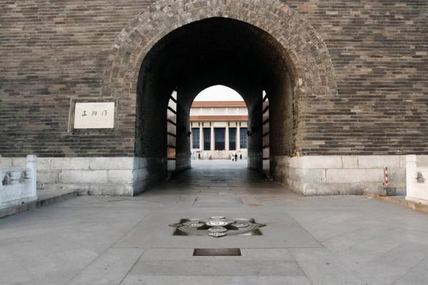 中國公路零公路在哪裡？