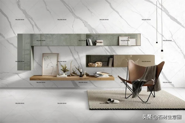 幾款大理石巖板欣賞