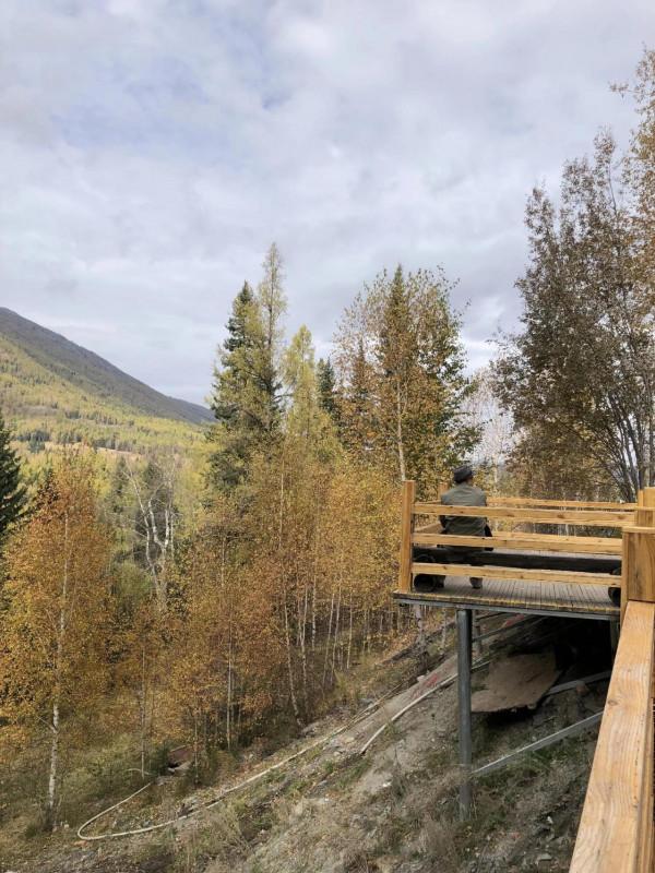 大美新疆,九月的喀納斯 大美新疆,九月的喀納斯