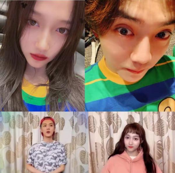 鹿晗罕見秀恩愛！連續5年為關曉彤慶生，卡點發祝福還被女友回覆