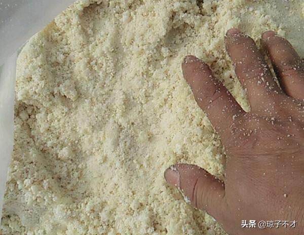 農村有一種加工後的副產品適合餵羊,可有效降低養殖成本 農村有一種加工後的副產品適合餵羊,可有效降低養殖成本