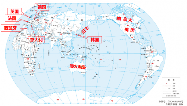 人口超2000萬、人均GDP超2.5萬美元的大國有幾個?它們為什麼發達 人口超2000萬、人均GDP超2.5萬美元的大國有幾個?它們為什麼發達