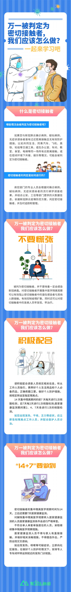 穩住,別慌!如果被判定為密切接觸者,您應該這樣做 穩住,別慌!如果被判定為密切接觸者,您應該這樣做