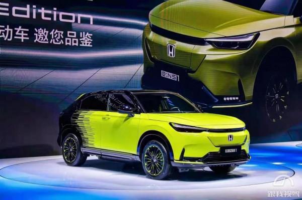 純電動汽車的新賽事，三款日系純電動新車盤點，最快明年上市