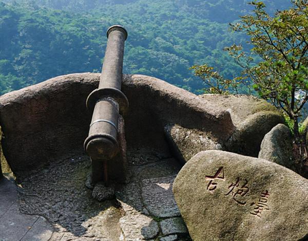 登安慶潛山，觀奇峰怪石（下）——遊天柱山（8）