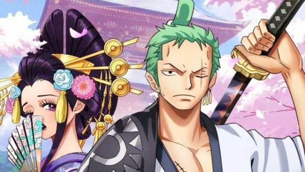 海賊王1032話情報:燼用出月之一族力量,閻魔將覺醒,日和登場 海賊王1032話情報:燼用出月之一族力量,閻魔將覺醒,日和登場