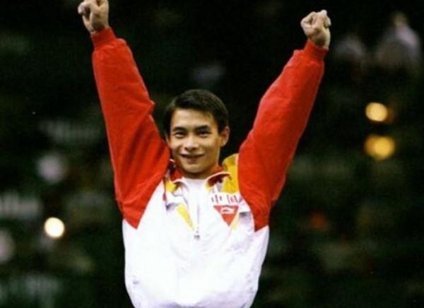 完成世界第一跳，從不被看好，到中國第一位體操全能王