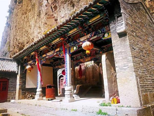 太行山最美的秋色在這裡