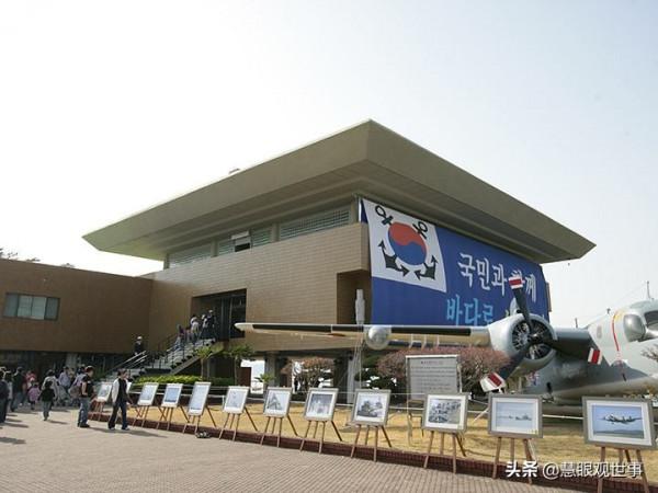 美國在亞洲有哪些基地？2、韓國