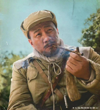 《長津湖》票房破43億！能讓吳京撒嬌的硬漢胡軍，竟是催淚擔當？