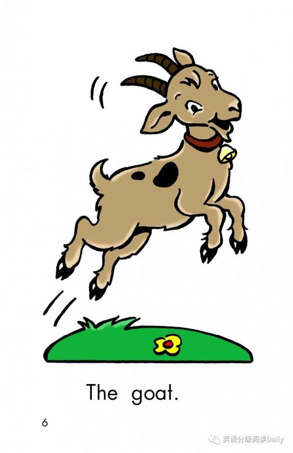 有趣記憶單詞1——農場動物