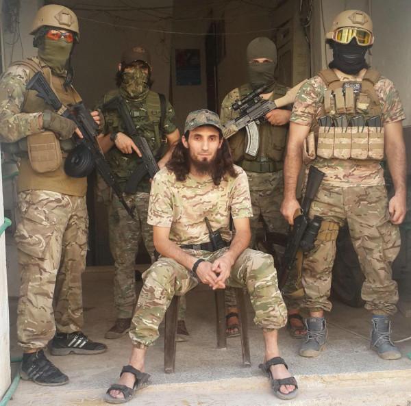 普京果然說到做到，車臣叛軍司令被斬首，逃到敘利亞躲藏也沒用