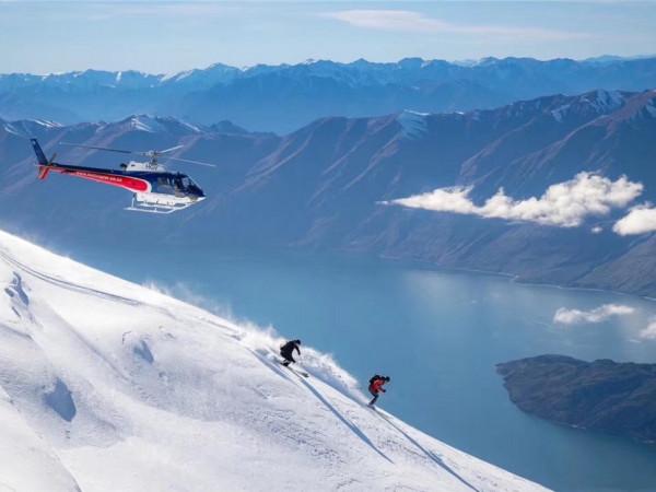 紐西蘭極限運動天堂，趁年輕一起開掛
