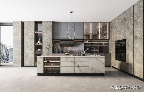 為什麼巖板那麼火爆？用過才知道有多好，堪稱建材中的&OpenCurlyDoubleQuote;高富帥&rdquo;