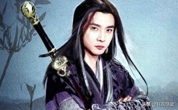 楊過得玄鐵劍後自詡天下無敵，若在《天龍》時代，只堪比三流高手