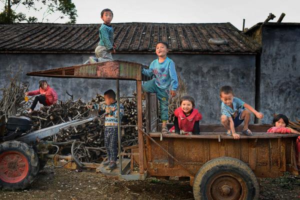 鄉土散文：月光故鄉