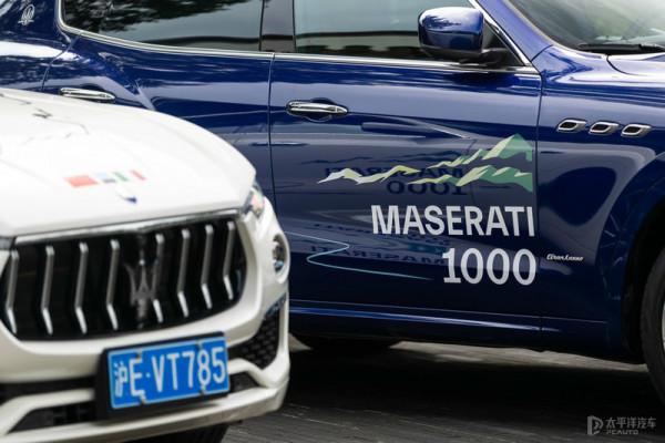 激動壞了！第一次開瑪莎拉蒂長途旅行，居然是這樣的感覺...