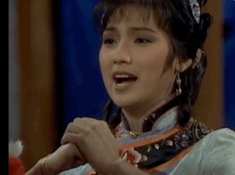 85《雪山飛狐》：最美苗若蘭，最靈動程靈素，最接近原著的胡斐