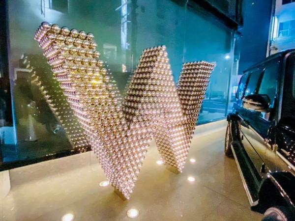 評測日本首家W酒店,“調皮的大阪商人”就很酷 評測日本首家W酒店,“調皮的大阪商人”就很酷