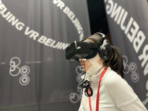 北影節VR單元釋出片單，14部影片開啟“空間之間”