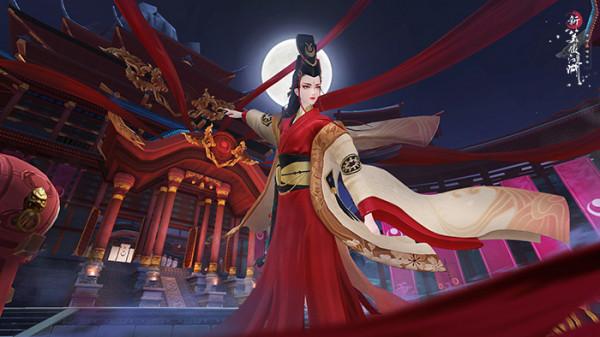 《一人之下》動畫聯動!《新笑傲江湖》手遊新門派百道宗上線 《一人之下》動畫聯動!《新笑傲江湖》手遊新門派百道宗上線