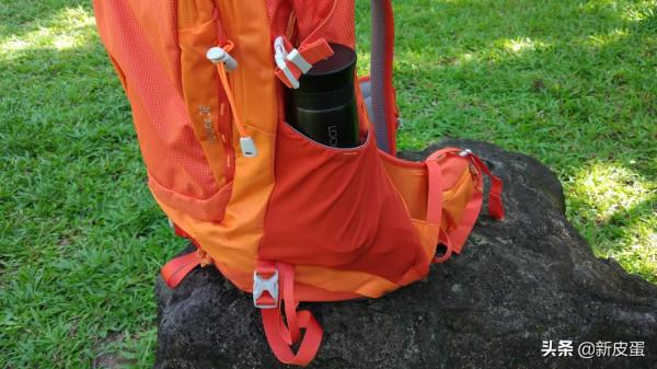 全方位防雨防塵，輕裝揹負讓戶外出行更保障——早風HC登山包簡評