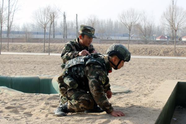 保家護真情 衛國抒忠誠