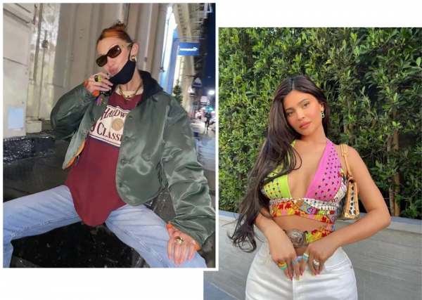 白百何的OOTD出圈秘訣，就是多花幾百塊錢？