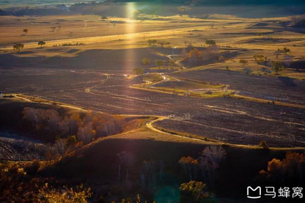 三天三季-我的烏蘭布統之旅 第三篇
