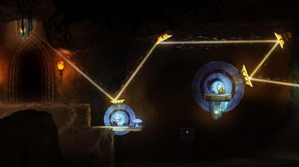 一款另類的手繪風“三位一體”橫版動作遊戲 一款另類的手繪風“三位一體”橫版動作遊戲