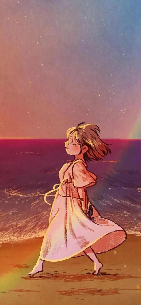 100張卡通動漫桌布：可能都是你喜歡的桌布，別錯過