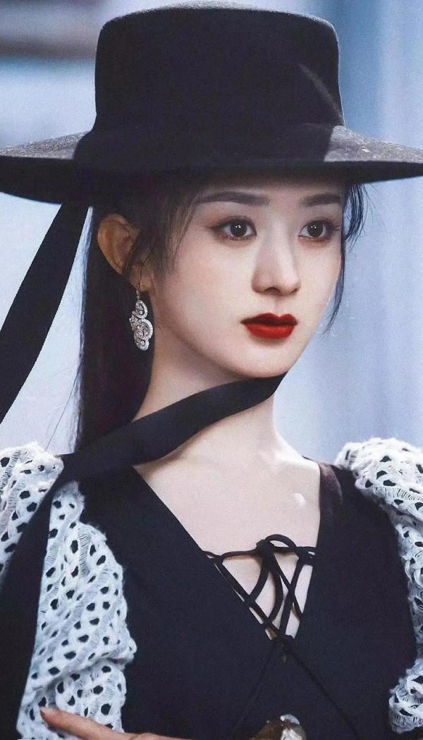 趙麗穎絕美桌布 趙麗穎絕美桌布