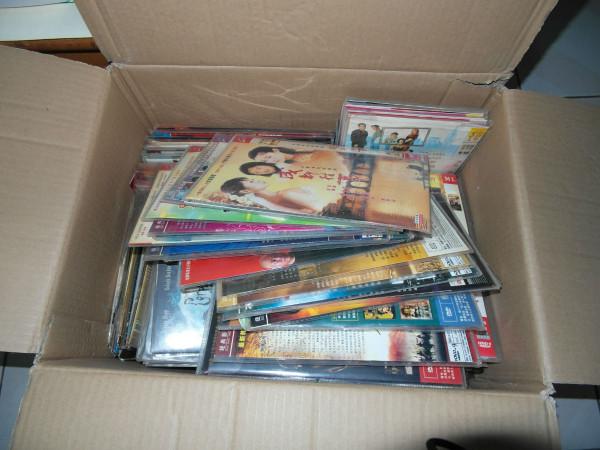 為什麼現在有人回收DVD舊光碟,廢舊光碟到底有什麼價值? 為什麼現在有人回收DVD舊光碟,廢舊光碟到底有什麼價值?