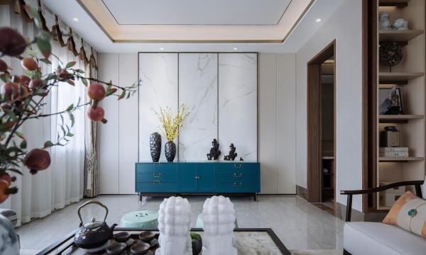 230㎡現代新中式風,典雅大氣,越看越有味道 230㎡現代新中式風,典雅大氣,越看越有味道