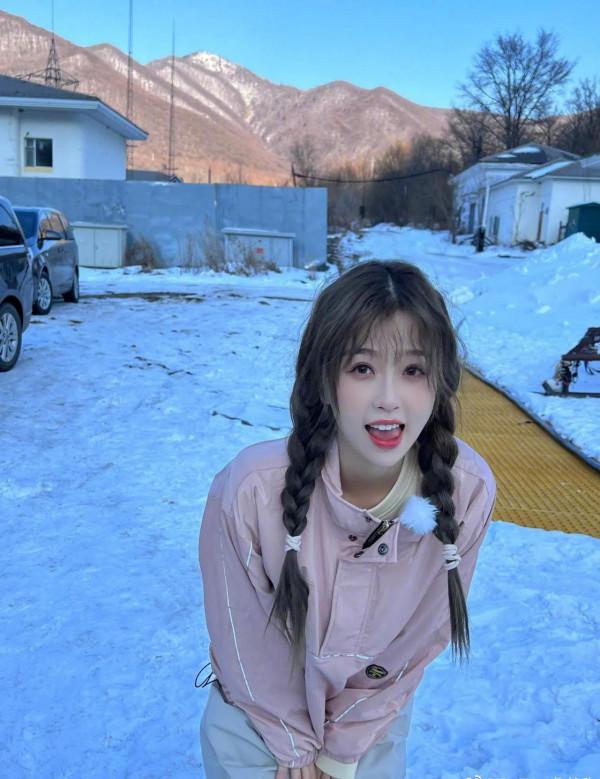 送你一顆糖，甜妹女明星