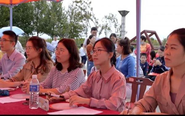 思無邪！我縣舉辦“以詩經演繹雞澤之美”主題朗誦大賽