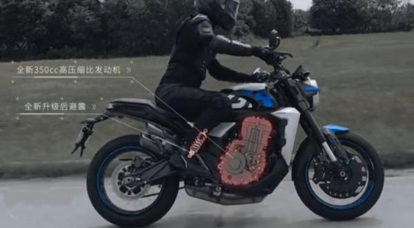 既能跑山玩耍，又能幹粗活負重的升仕350GK來了，防盜效能很強大