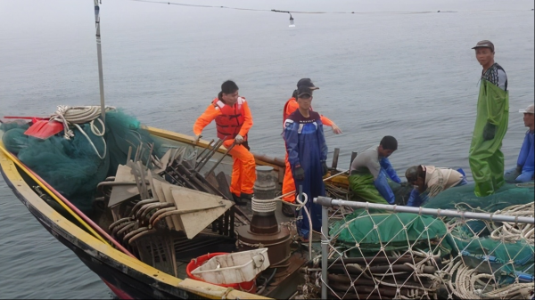 軍情急報！北約增兵烏克蘭、印度驅逐艦爆炸、臺海巡隊扣押我漁民